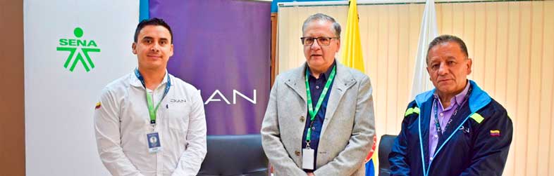 DIAN y el SENA fortalecen la educación fiscal en el suroccidente colombiano