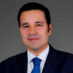 César Camilo Cermeño (Colombia) - Director de la Maestría y de la Especialización en Tributación de la Universidad de Los Andes, así como de la Especialización en Aduanas, Cambios, Puertos y Logística