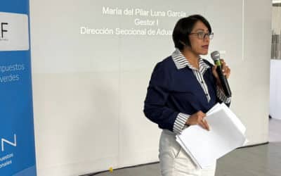 Capacitación de los NAF Aduaneros en Cali