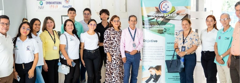 UniEspinal y la DIAN reactivan convenio NAF UniEspinal y la DIAN reactivan convenio NAF