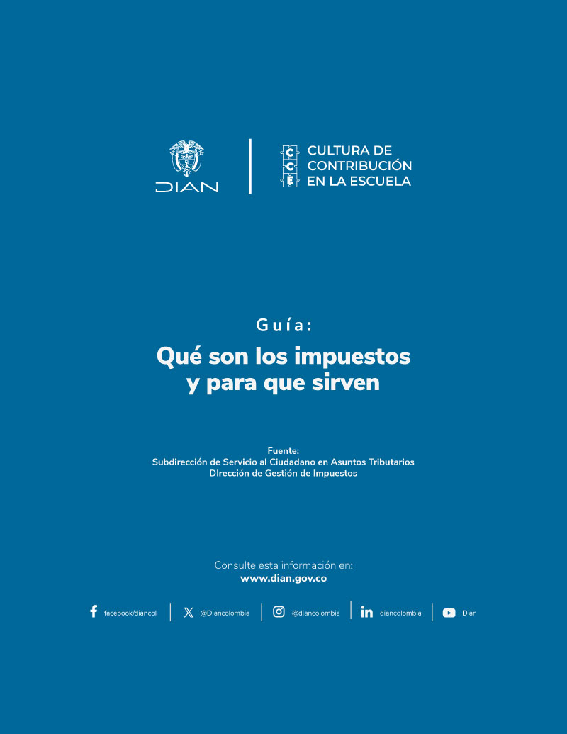 Cartilla de divisas para niños y adolescentes – Página 9: contraportada Cartilla de divisas para niños y adolescentes – Página 9: contraportada