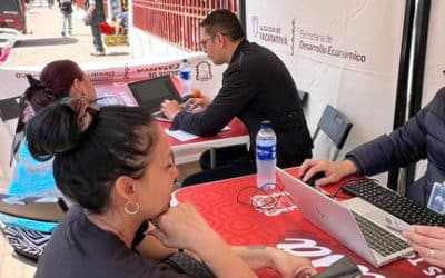 Los comerciantes del municipio recibieron orientación para emprender la Ruta de la Formalización y disfrutar de sus beneficios
