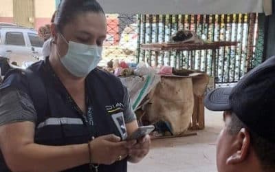 DIAN inicia censo económico de formalización en plaza de mercado El Porvenir de Cali