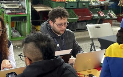 La DIAN lleva la formalización a la localidad de Engativá, en Bogotá