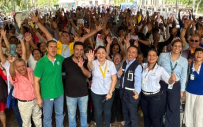 En Cali, DIAN promovió la Ruta de la Formalización en la Feria de Economías para la Vida