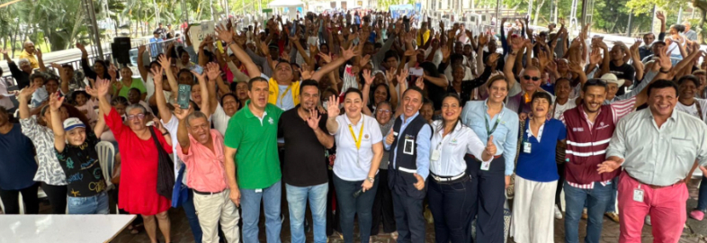 En Cali, DIAN promovió la Ruta de la Formalización en la Feria de Economías para la Vida